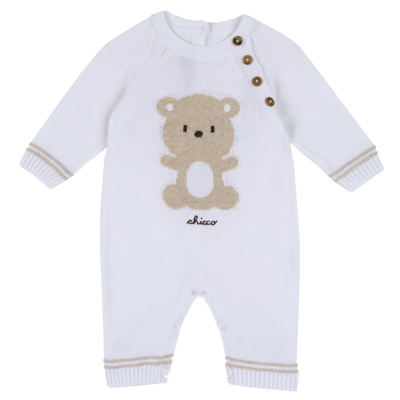 JUMPSUIT - WHITE
