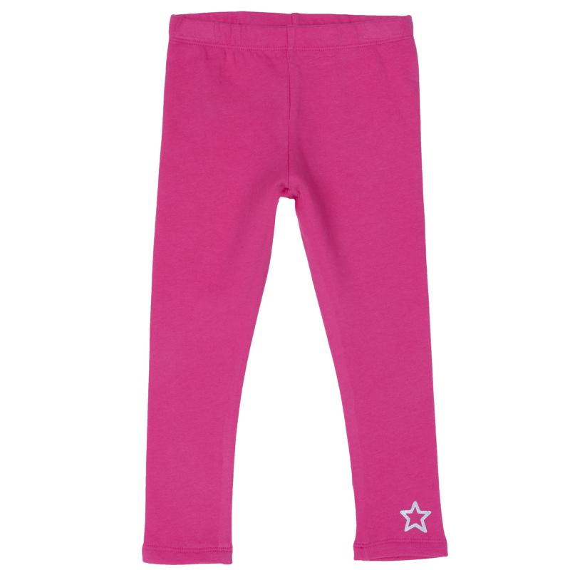 LEGGINGS - MEDIUM PINK