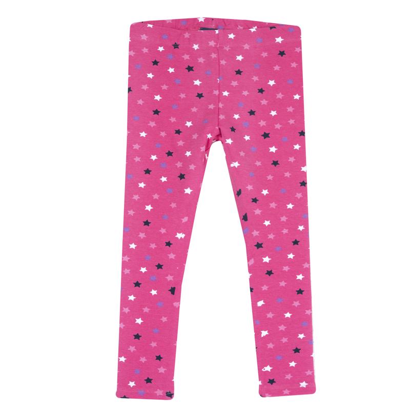 LEGGINGS - PINK STRIPED