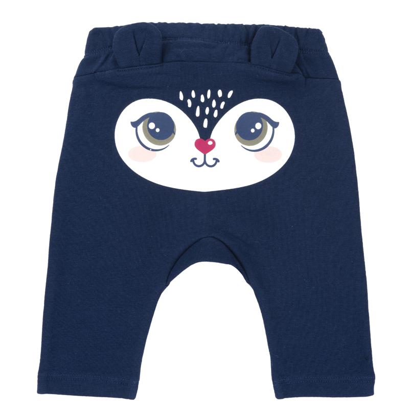 LEGGINGS - DARK BLUE
