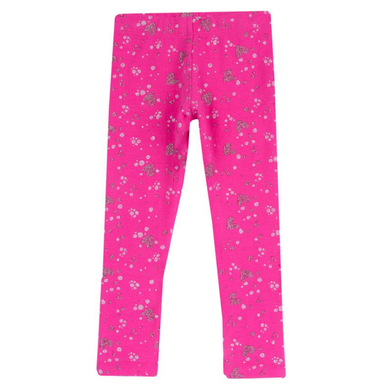 JEANS - PINK STRIPED