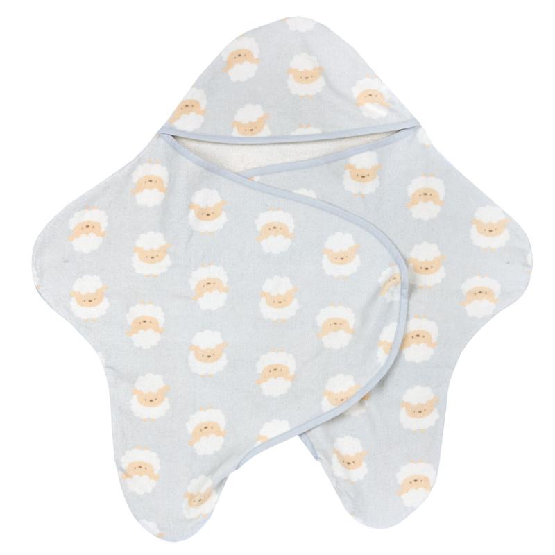 TOWEL - LIGHT GREY