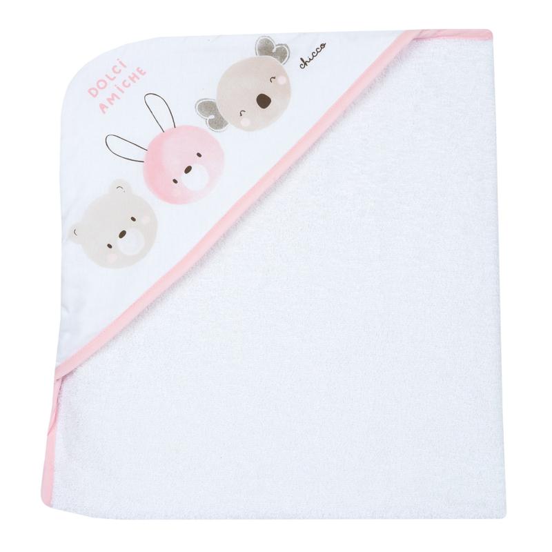 TOWEL - LIGHT PINK