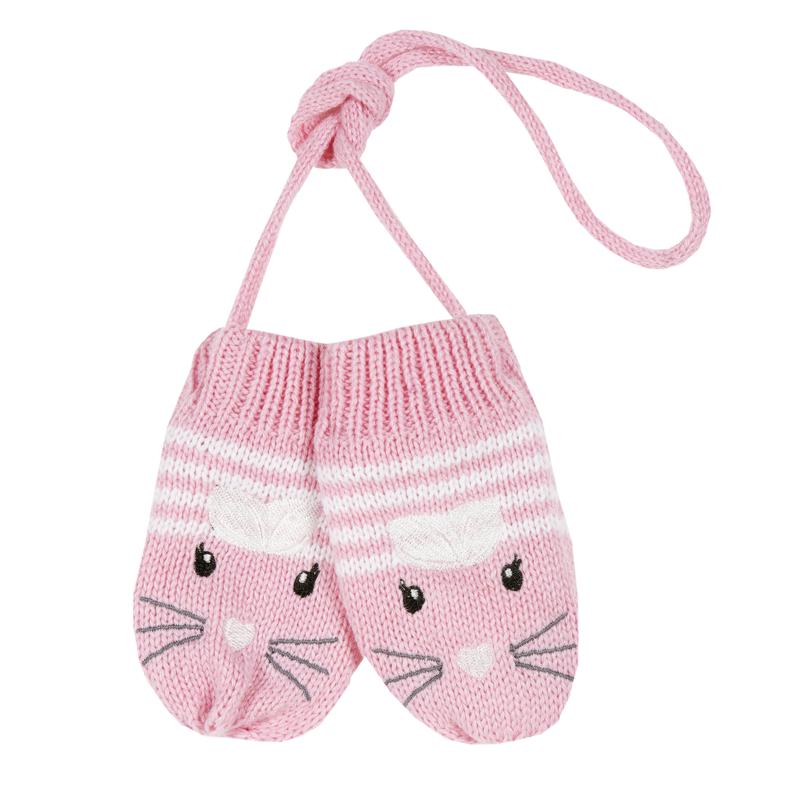 GLOVES - LIGHT PINK