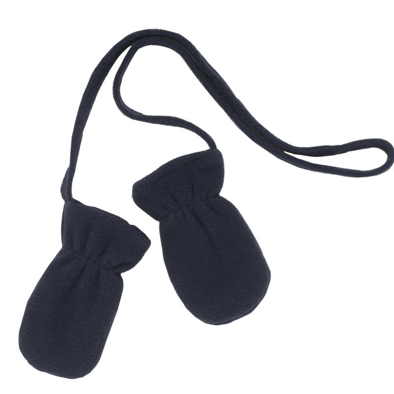 GLOVES - DARK BLUE