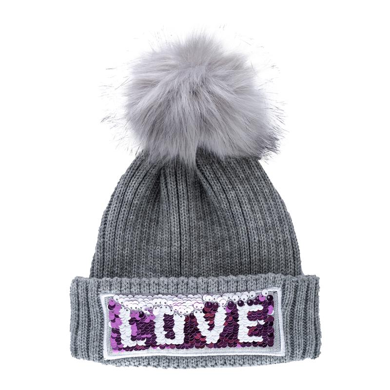 HAT - MEDIUM GREY