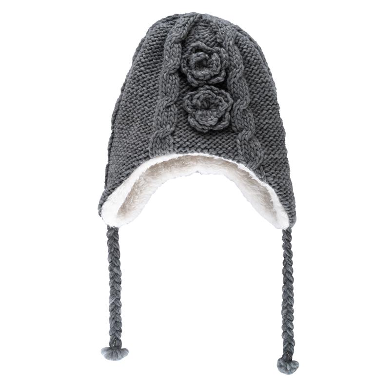 HAT - MEDIUM GREY