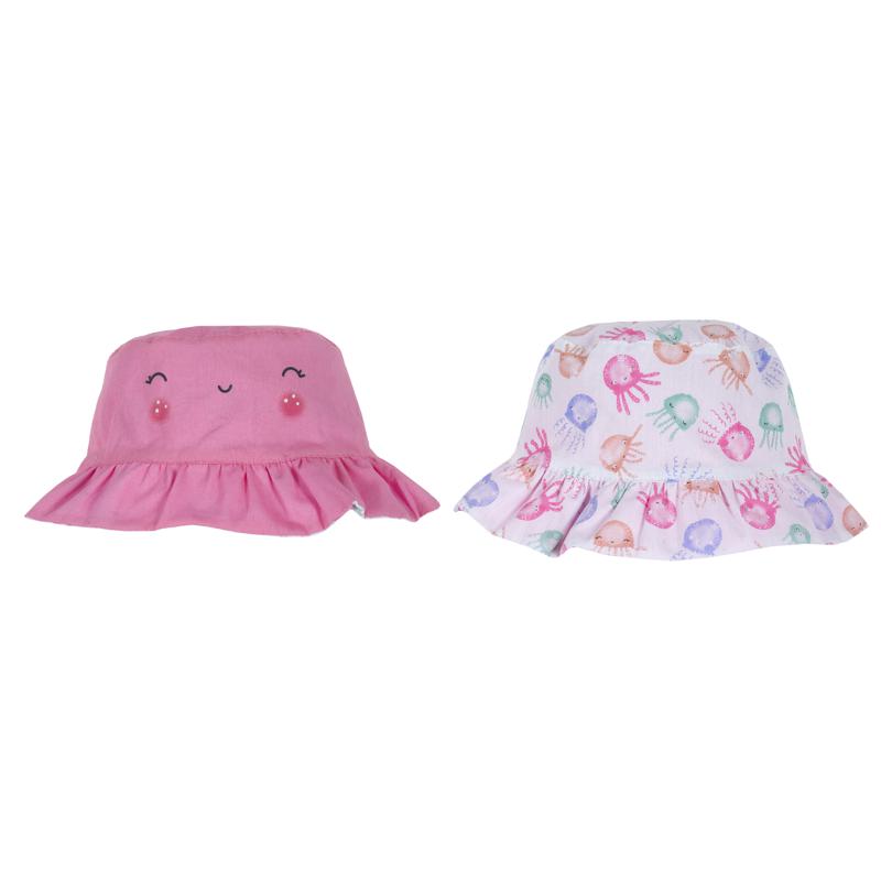PANAMA - MEDIUM PINK