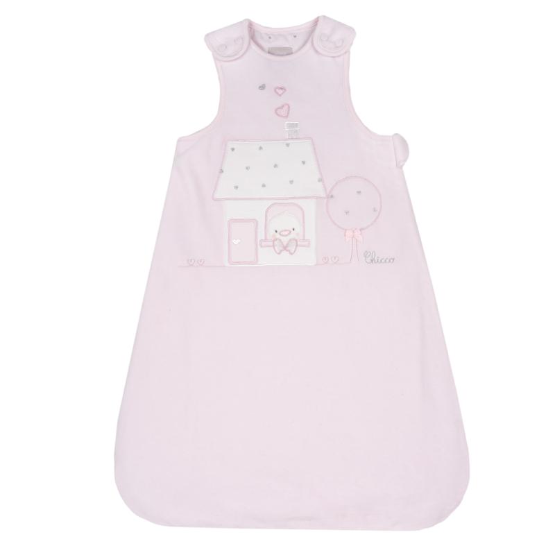 PADDED BAG - LIGHT PINK