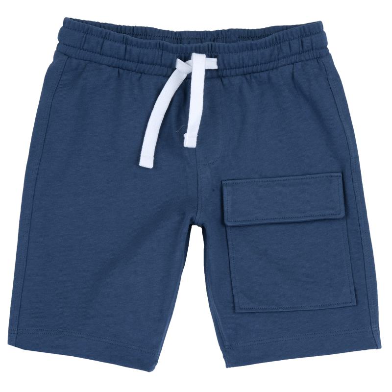 SHORTS - MEDIUM LIGHT BLUE