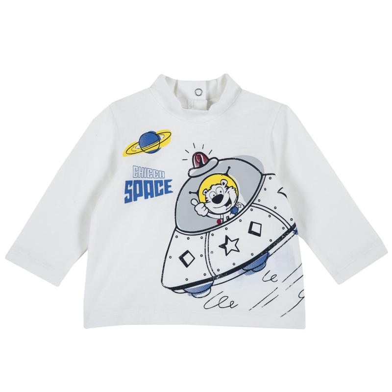TURTLENECK - WHITE