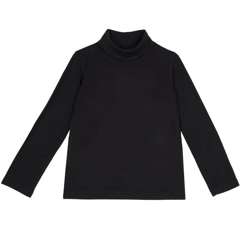 TURTLENECK - BLACK