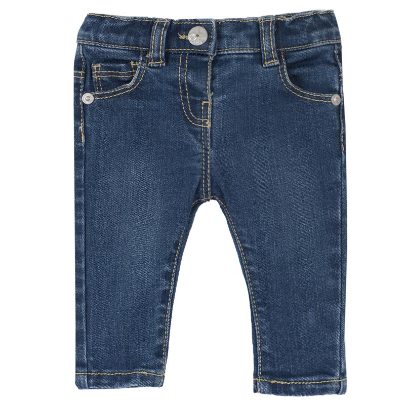 JEANS - MEDIUM BLUE