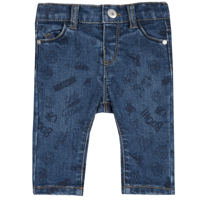 JEANS - MEDIUM BLUE