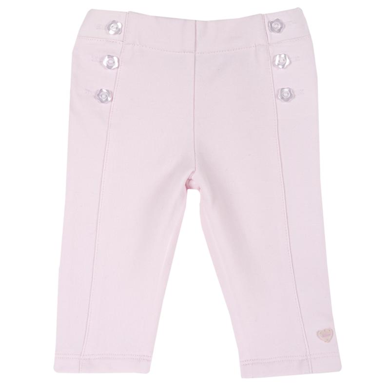 PANTS - LIGHT PINK