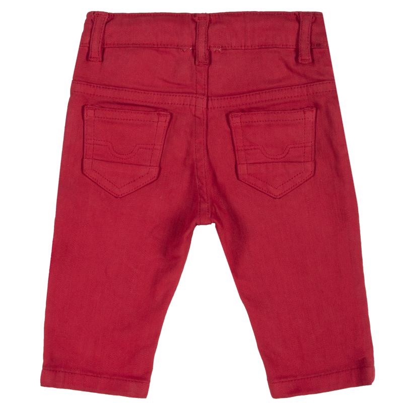 JEANS - MEDIUM RED
