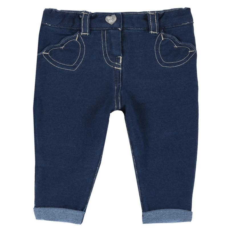JEANS - DARK BLUE