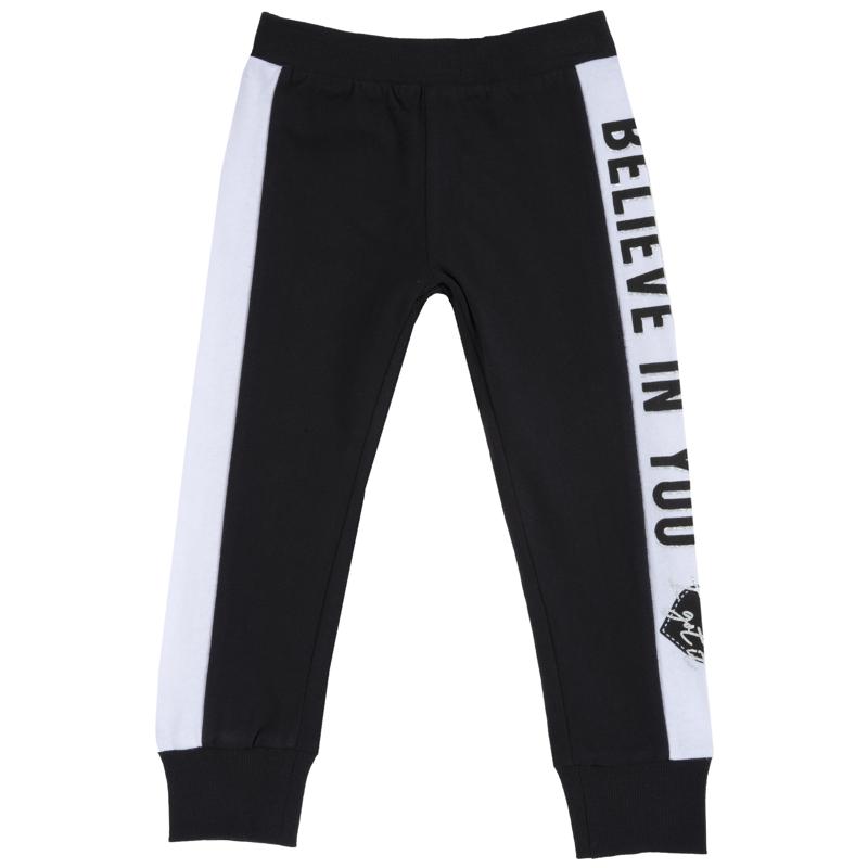 SPORT PANTS - BLACK