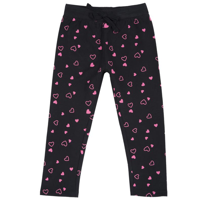 SPORT PANTS - BLACK