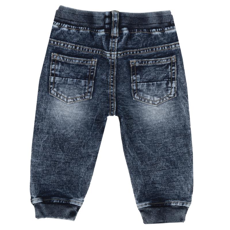JEANS - MEDIUM BLUE