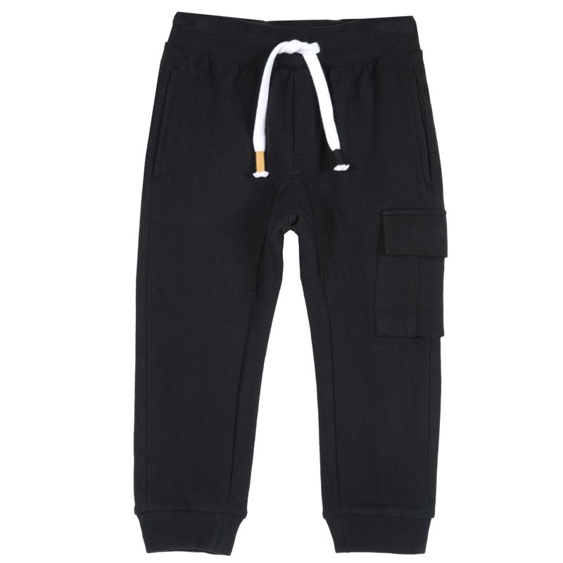 PANTS - BLACK