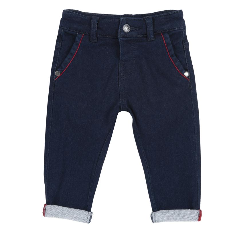 JEANS - DARK BLUE
