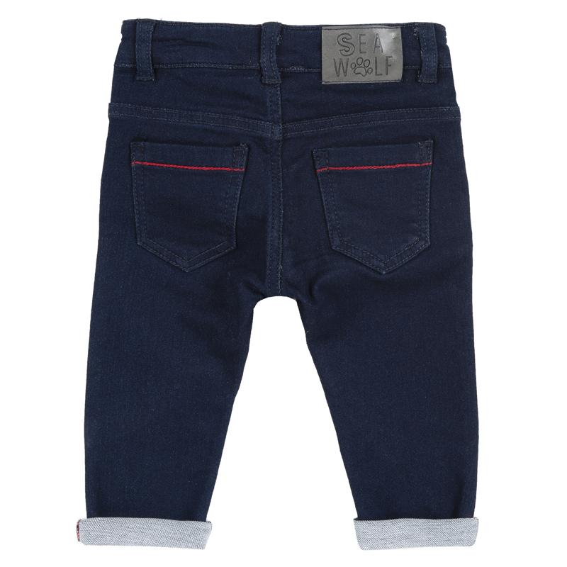 JEANS - DARK BLUE