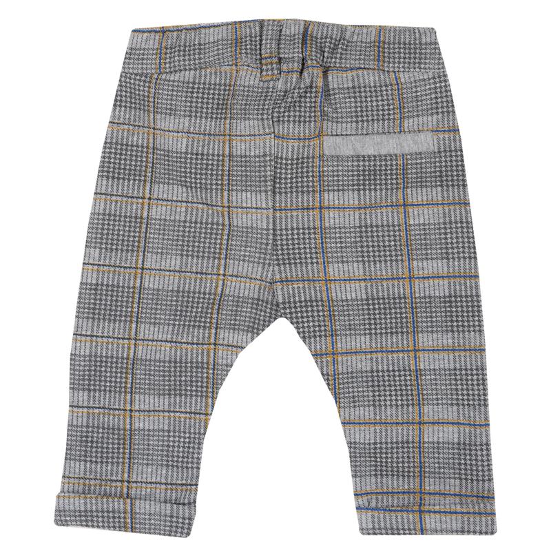 TROUSERS - LIGHT GREY