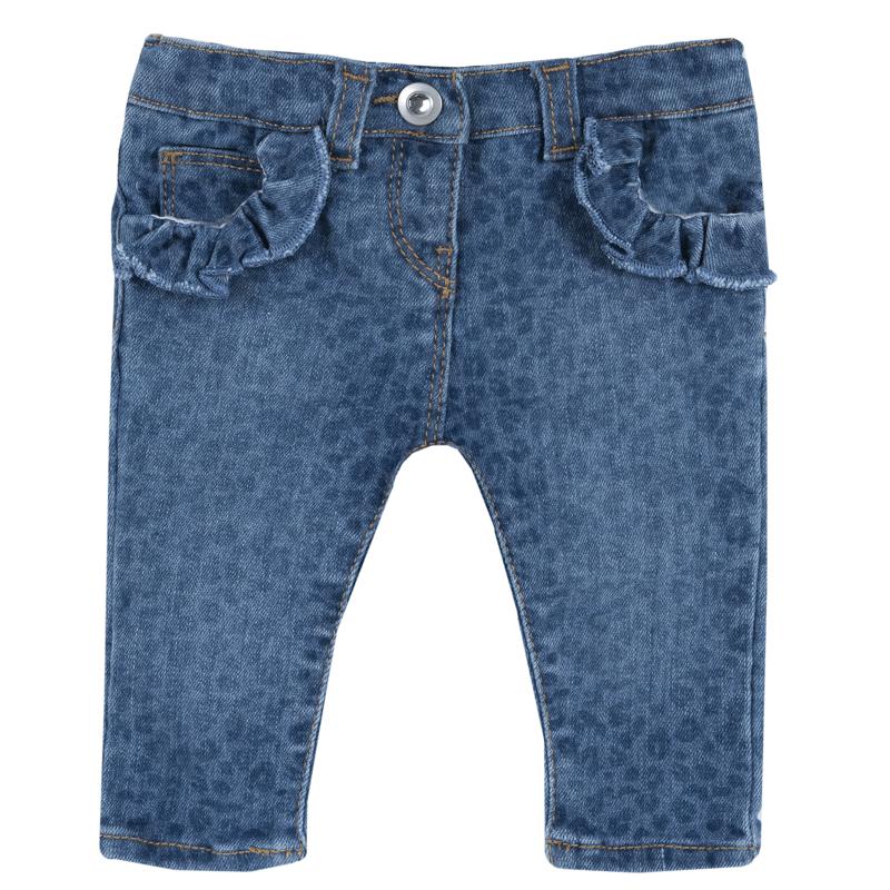 JEANS - MEDIUM BLUE