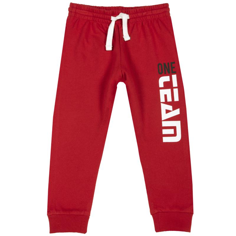 SPORT PANTS - LIGHT RED