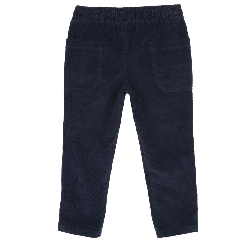 PANTS - DARK BLUE