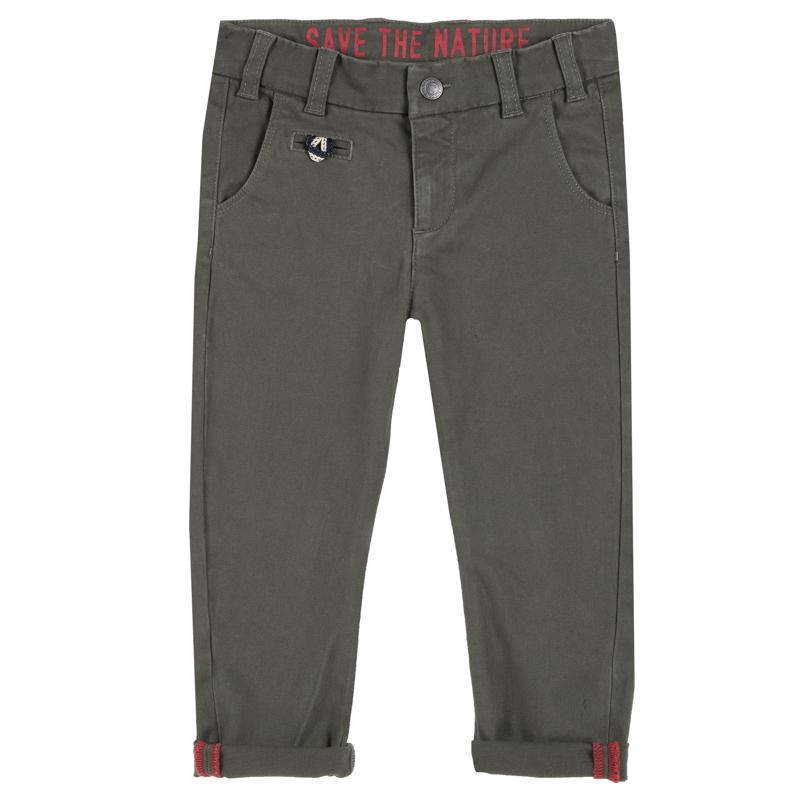 PANTS - MEDIUM GREEN