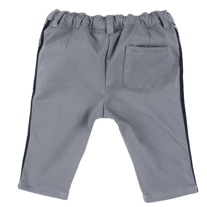 PANTS - MEDIUM GREY