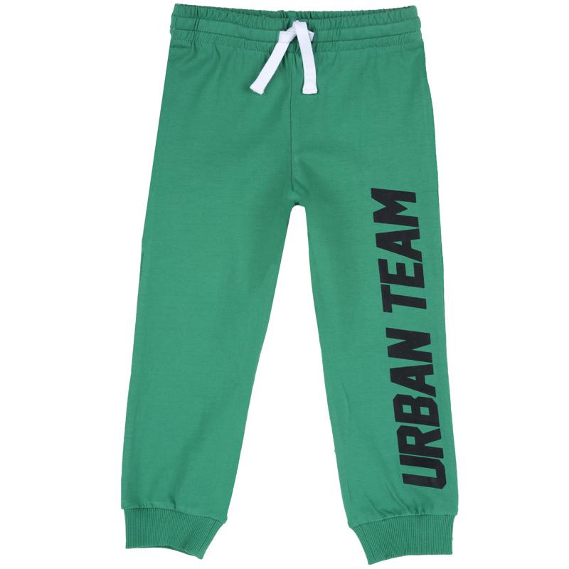 SPORT PANTS - MEDIUM GREEN
