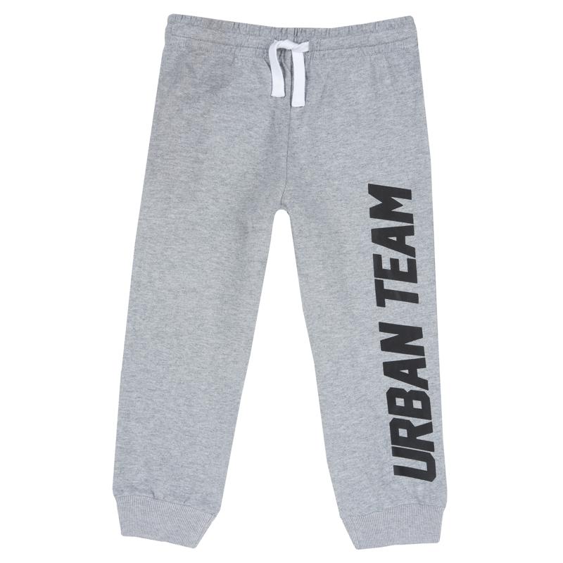 SPORT PANTS - LIGHT GREY