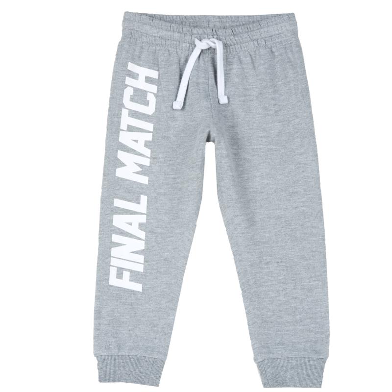 SPORT PANTS - LIGHT GREY