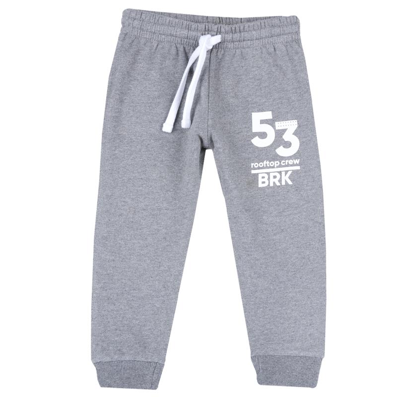 SPORT PANTS - LIGHT GREY