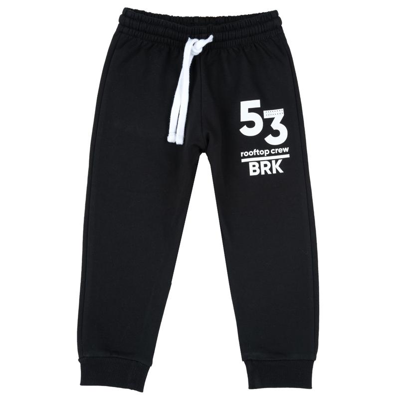 SPORT PANTS - BLACK