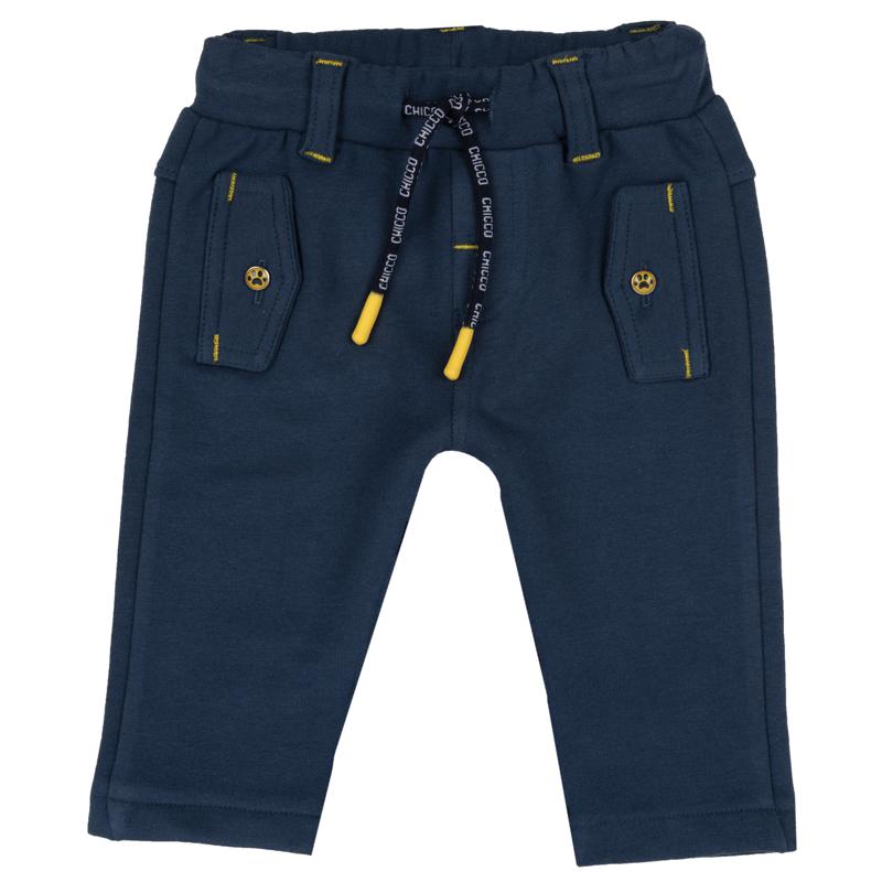 PANTS - MEDIUM BLUE