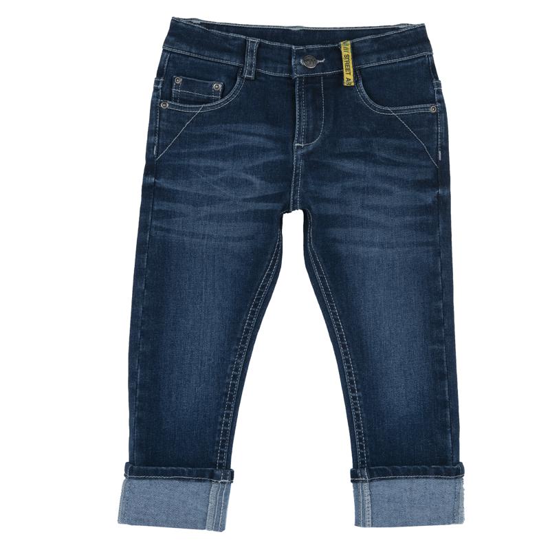JEANS - DARK BLUE