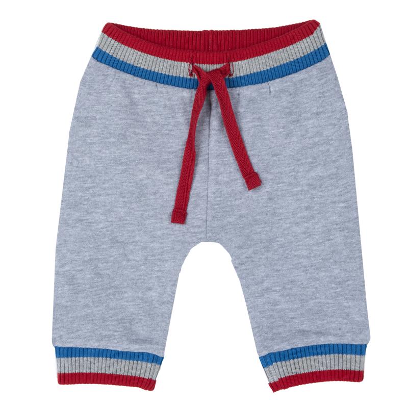 SPORT PANTS - LIGHT GREY