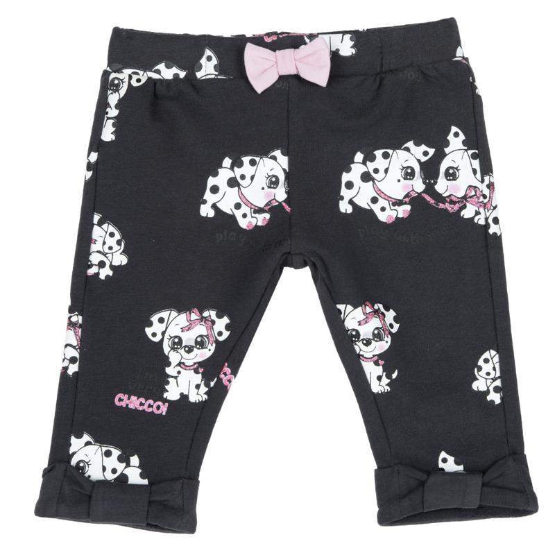 PANTS - GREEN STRIPED