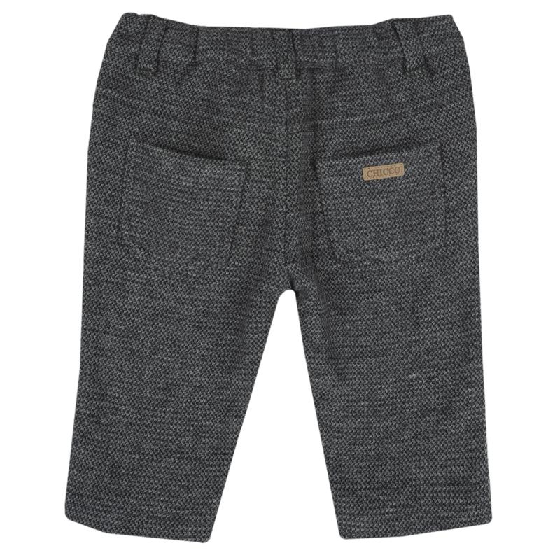 PANTS - MEDIUM GREY