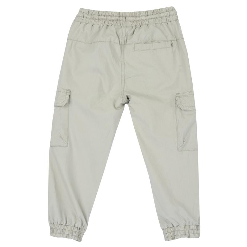 PANTS - LIGHT GREY