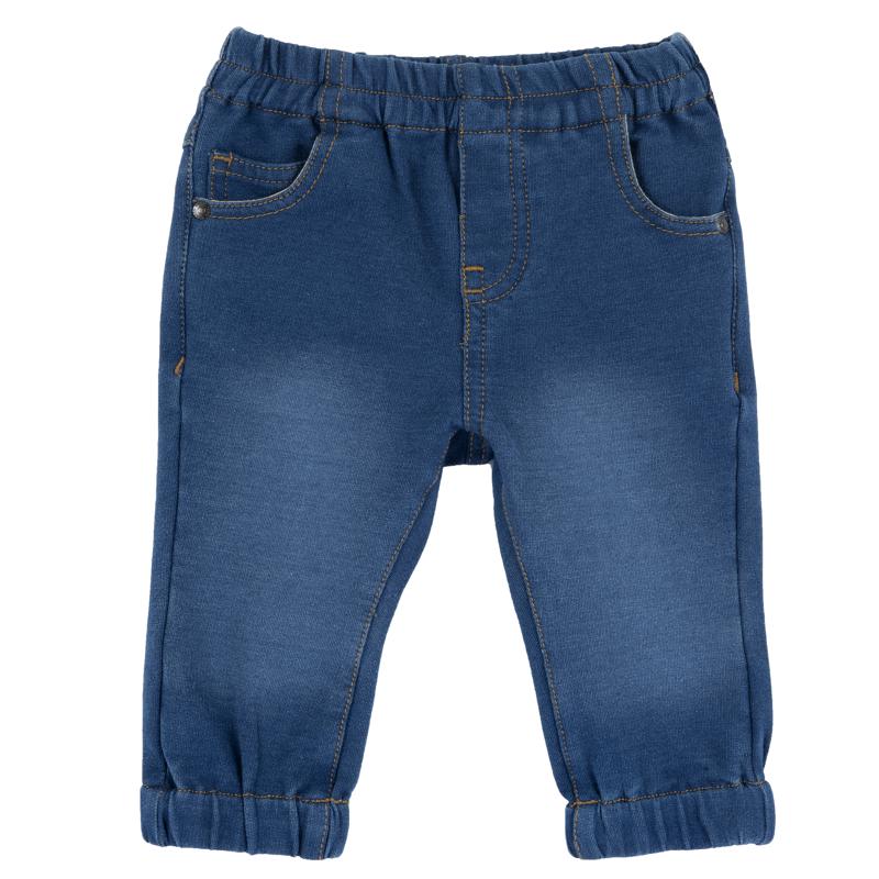 JEANS - MEDIUM BLUE