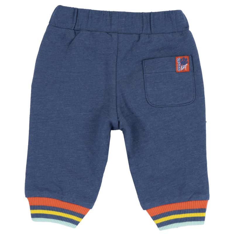 PANTS - MEDIUM LIGHT BLUE