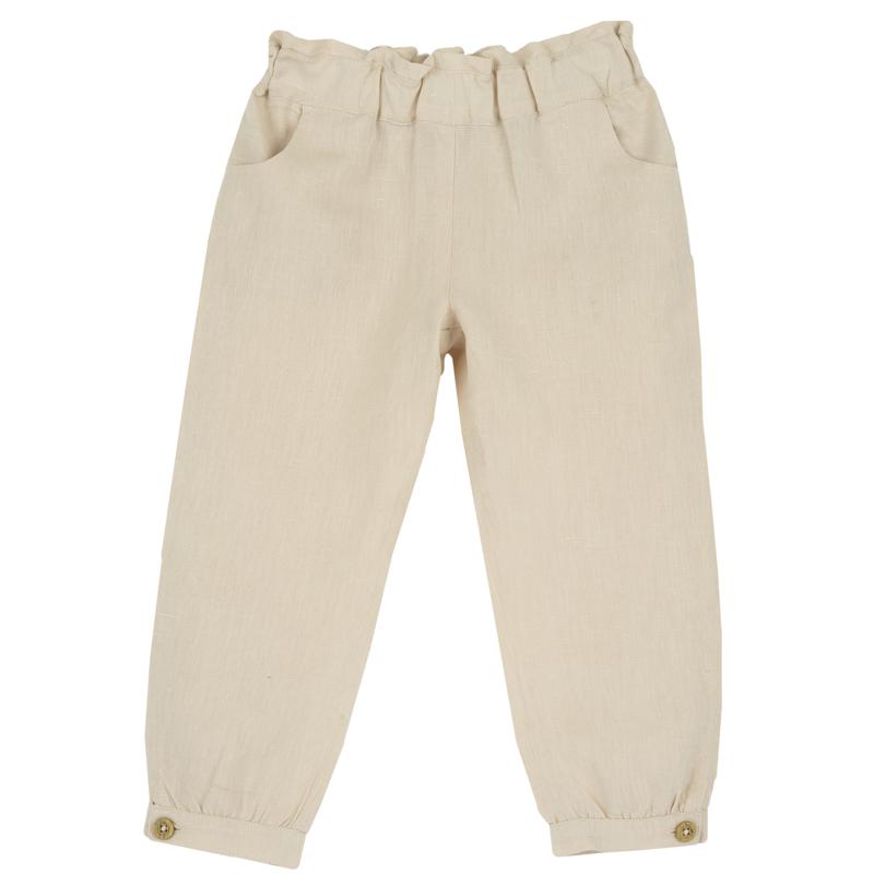 PANTS - MEDIUM NATURAL