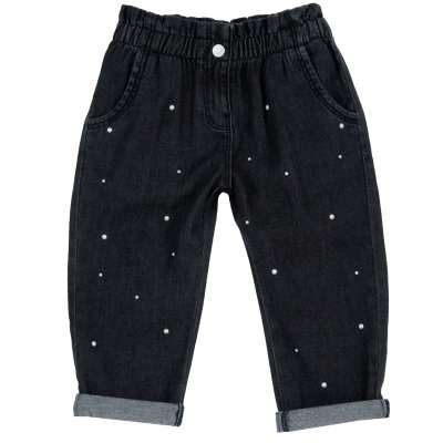 PANTS - MEDIUM GREY