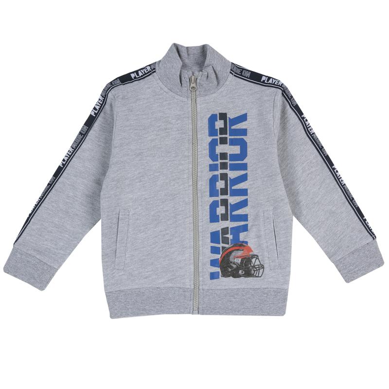 SWEATSHIRT - LIGHT GREY