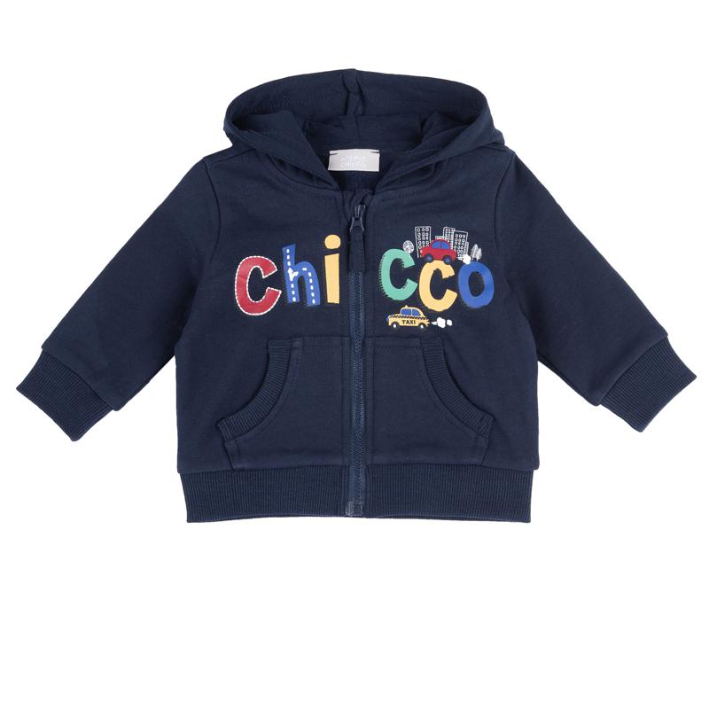 SWEATSHIRT - DARK BLUE